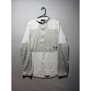 Under Armour coldgear Storm Large 1/2 zip